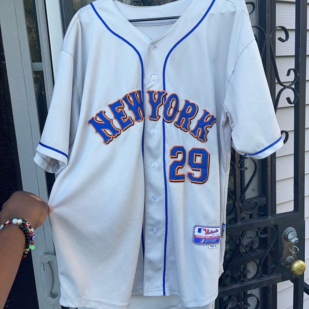 Mets Jersey